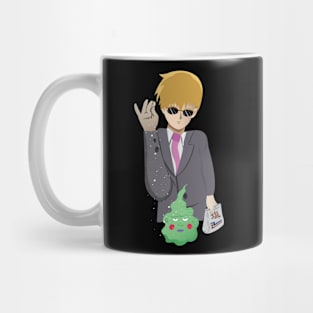 Salt Bae Meme Mug